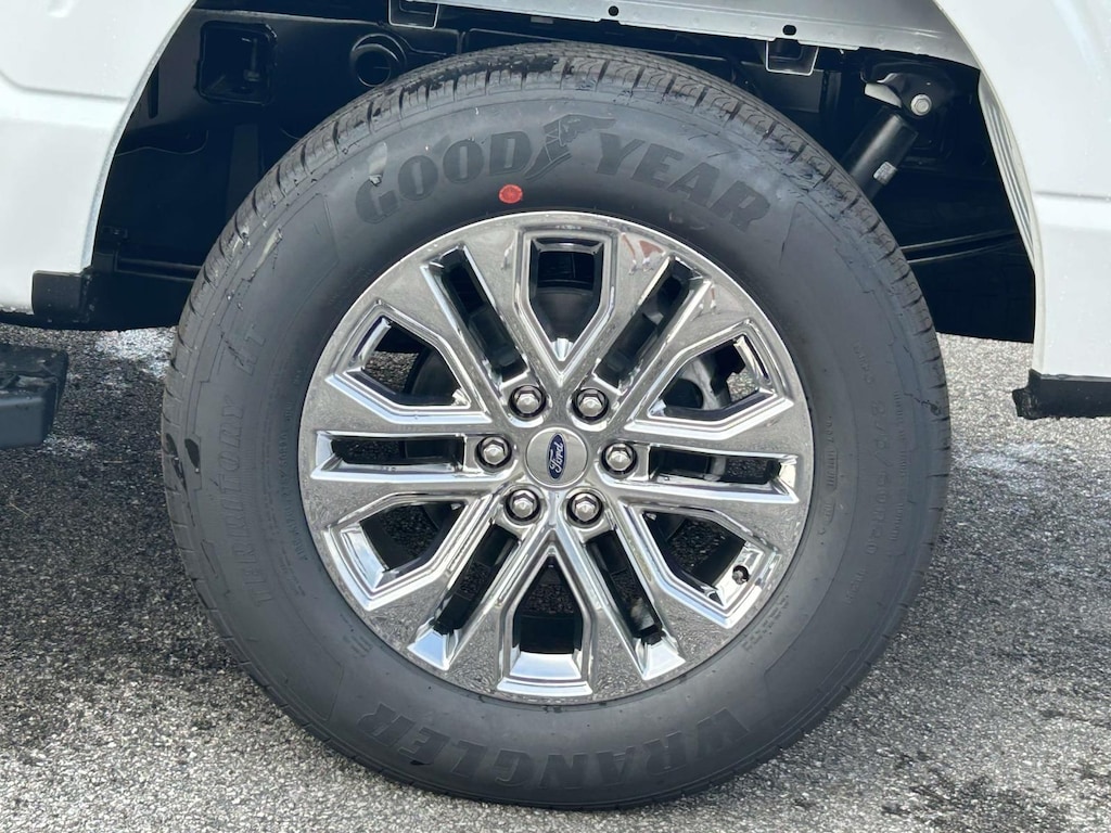 New 2026 Ford F-150 Lariat® TRUCK