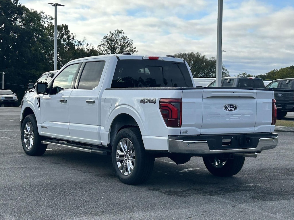 New 2026 Ford F-150 Lariat® TRUCK