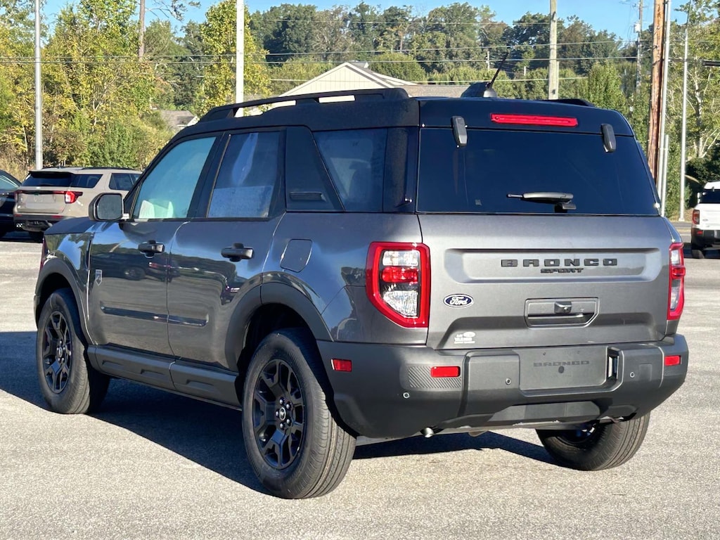 New 2026 Ford Bronco Sport Big Bend® SUV