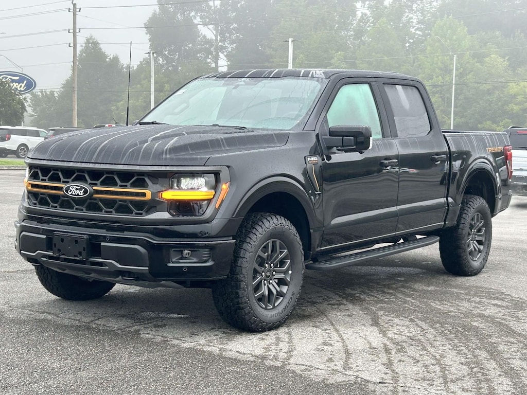 New 2026 Ford F-150 Tremor® TRUCK