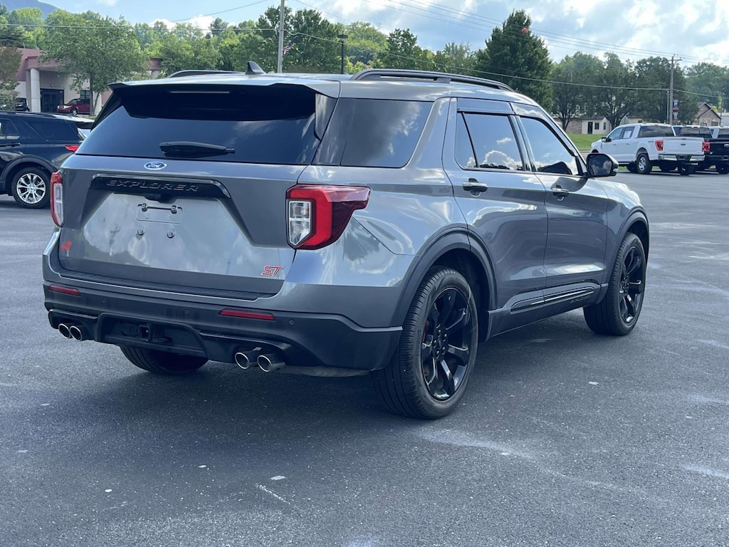 Used 2023 Ford Explorer ST SUV