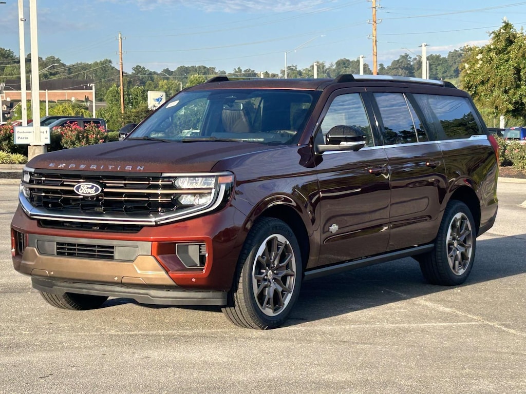 New 2027 Ford Expedition MAX King Ranch® SUV