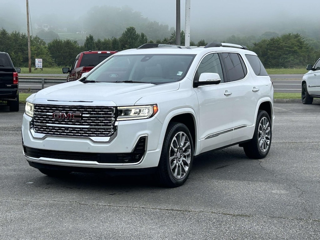 Used 2023 GMC Acadia Denali SUV