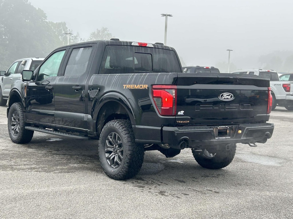 New 2026 Ford F-150 Tremor® TRUCK