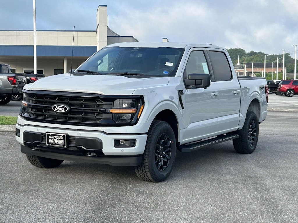 New 2026 Ford F-150 XLT TRUCK