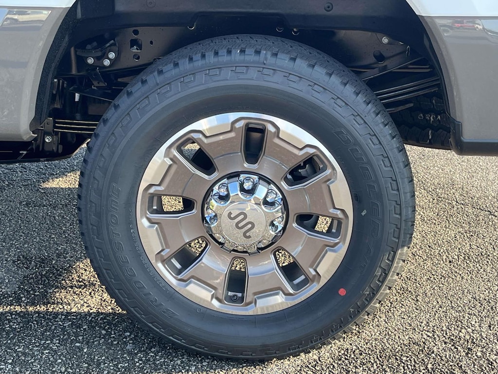 New 2026 Ford Super Duty F-350® King Ranch® TRUCK