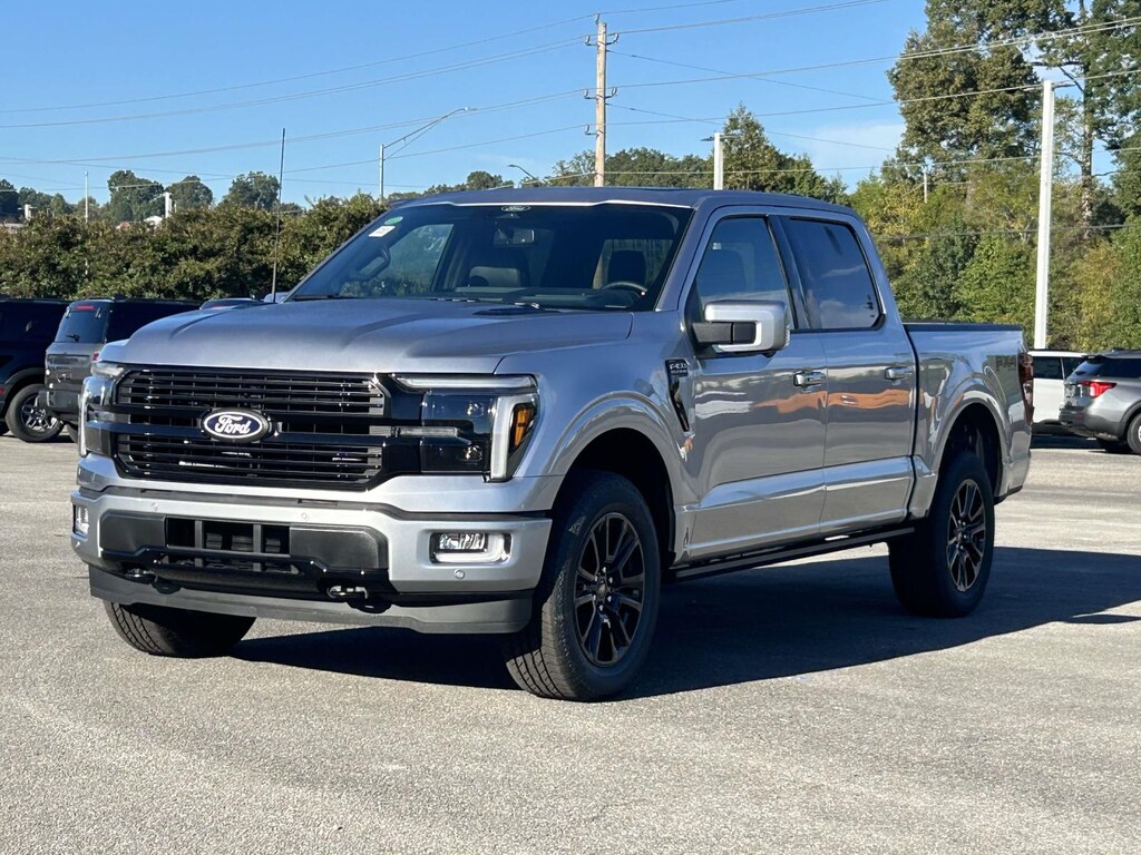 New 2026 Ford F-150 Platinum® TRUCK