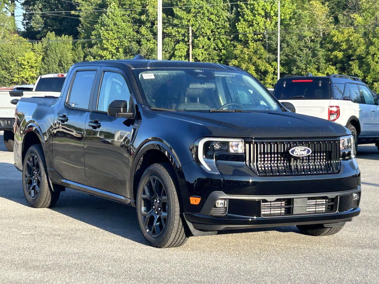 2026 Ford Maverick Lobo Standard