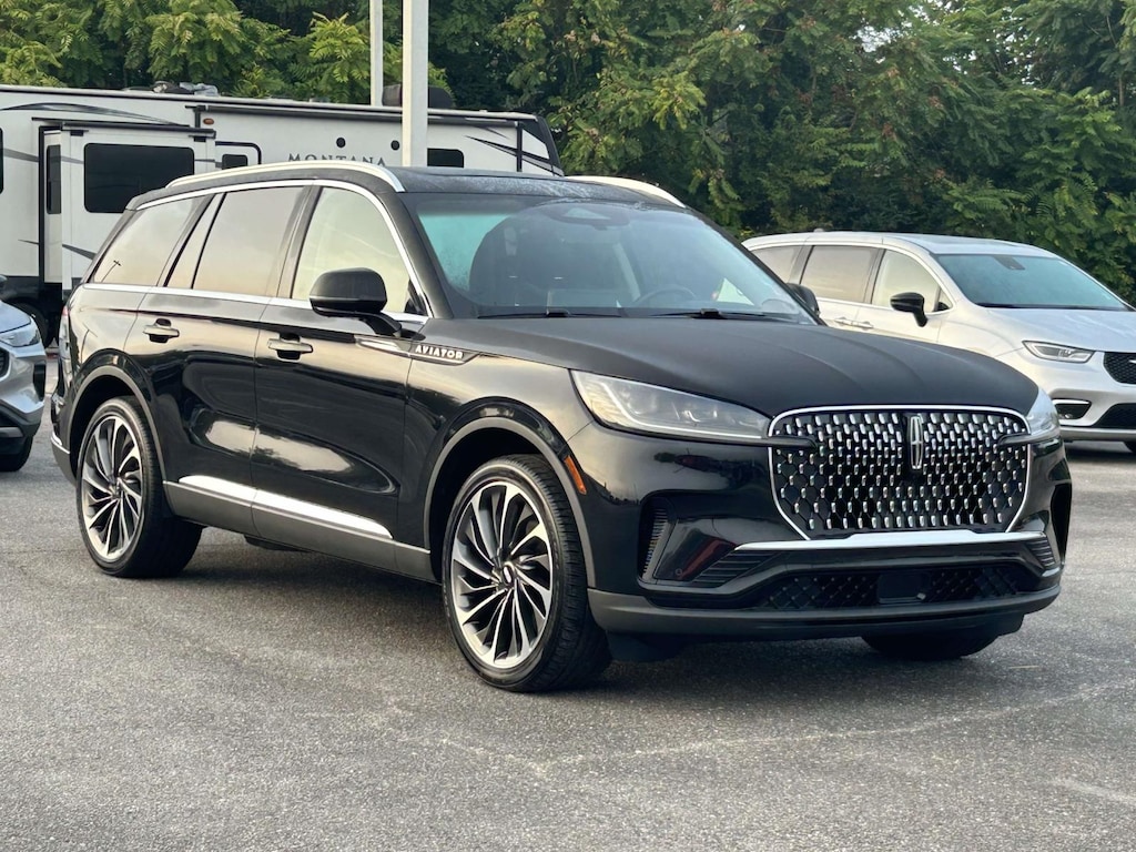 Used 2025 LINCOLN Aviator Reserve AWD Sport Utility