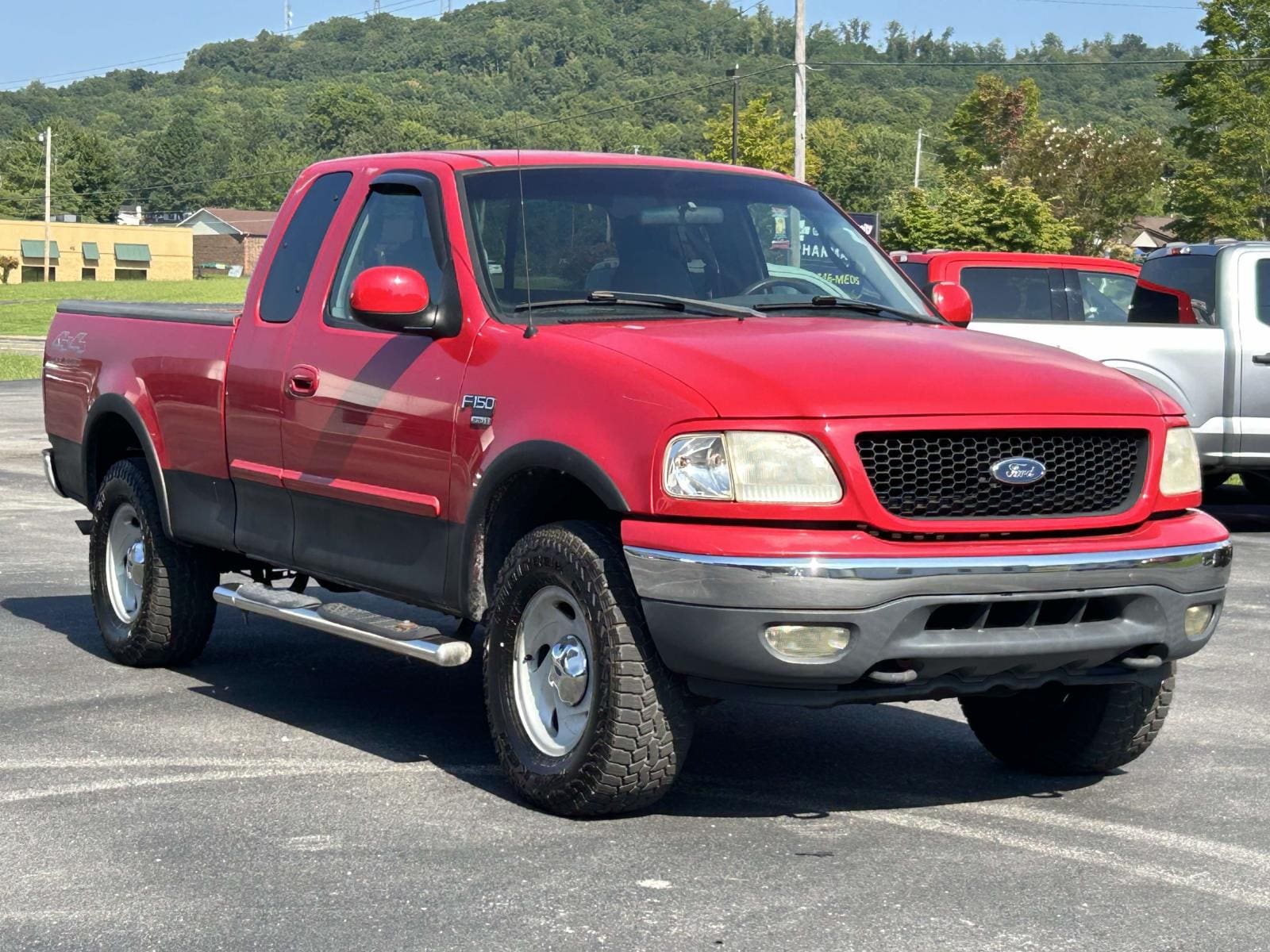 2000 Ford F-150 XLT