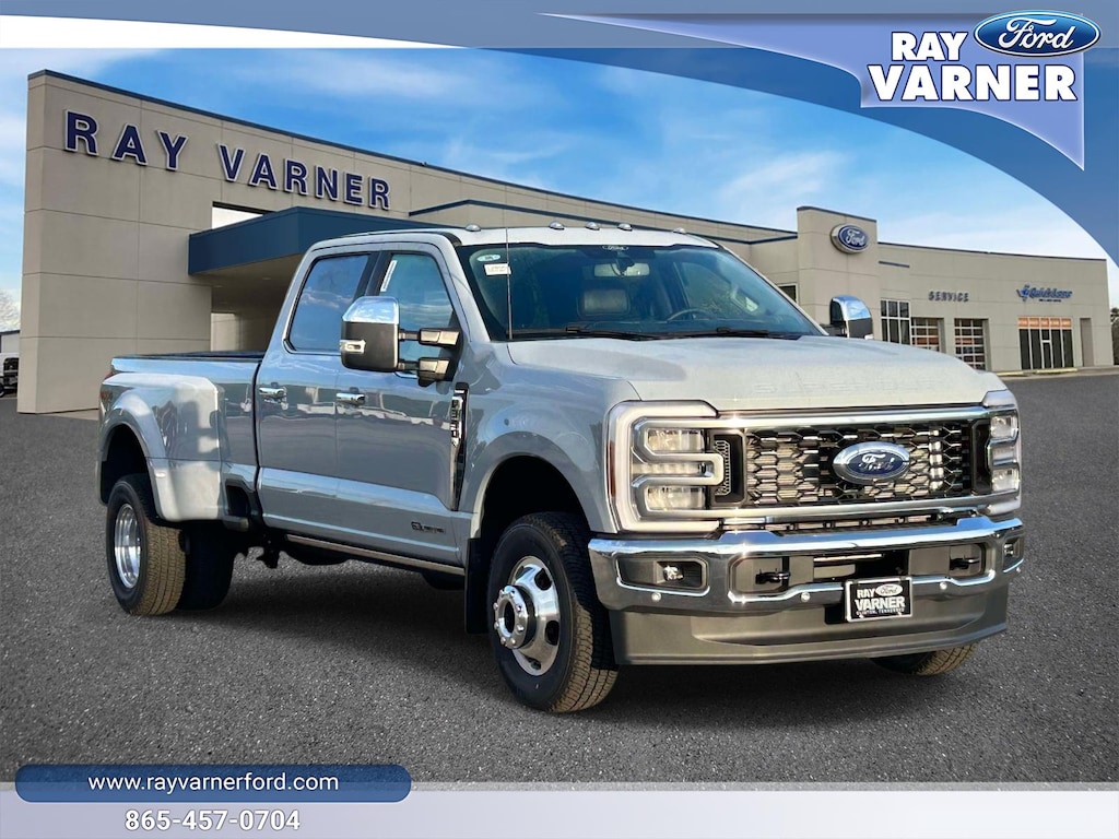New 2026 Ford Super Duty F-350® Lariat® TRUCK