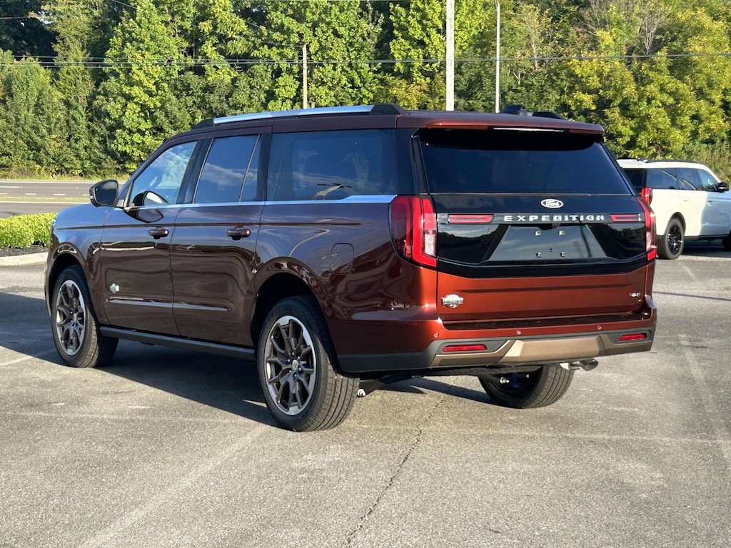 New 2027 Ford Expedition MAX King Ranch® SUV