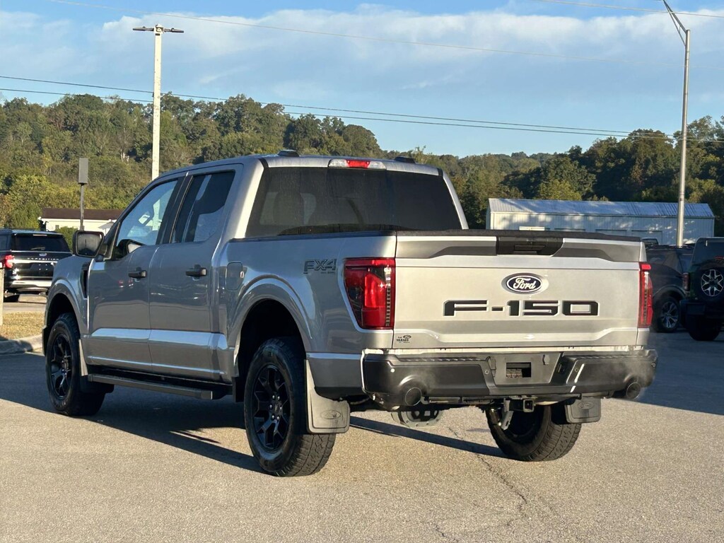 Used 2025 Ford F-150 STX Truck