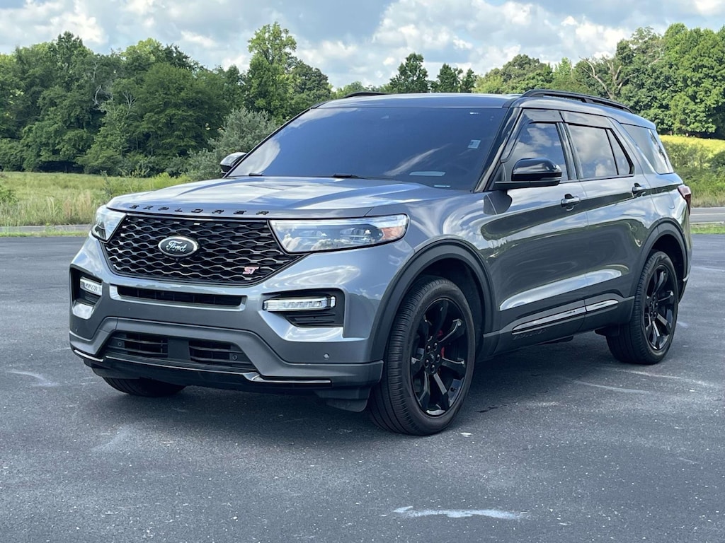 Used 2023 Ford Explorer ST SUV