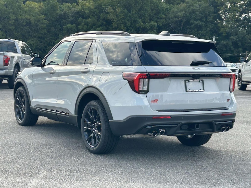 New 2027 Ford Explorer ST SUV