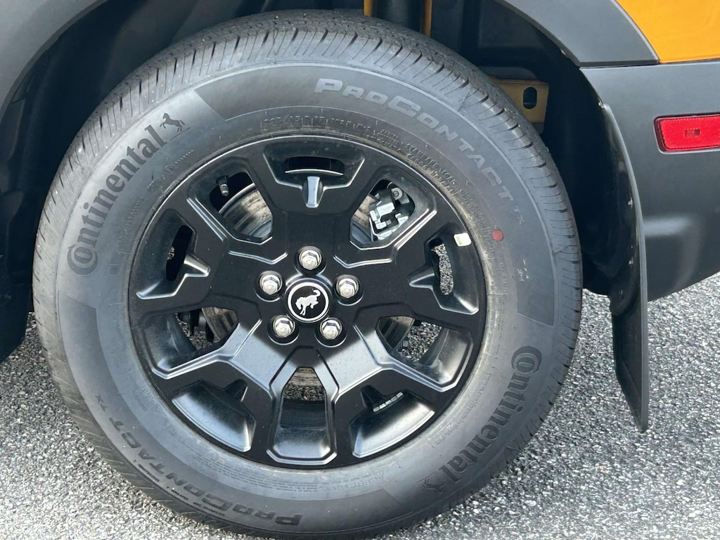 New 2026 Ford Bronco Sport Big Bend® SUV