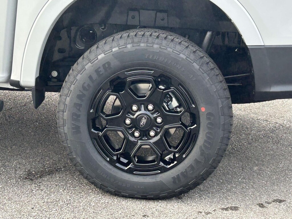 New 2026 Ford Ranger XLT TRUCK
