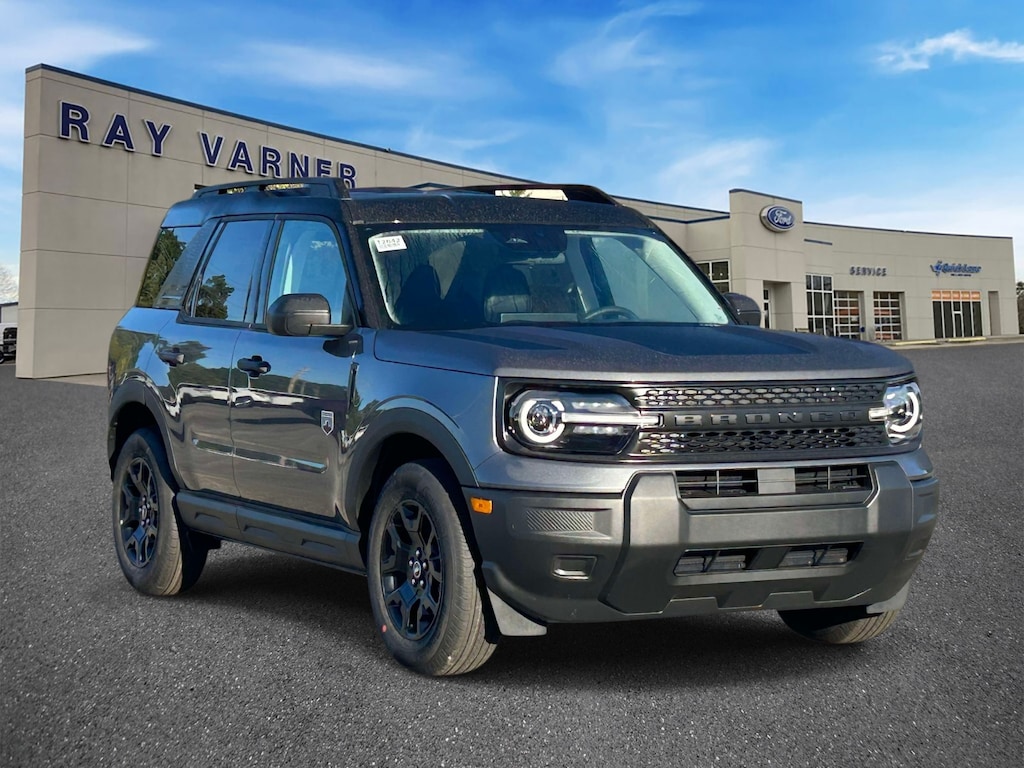 New 2026 Ford Bronco Sport Big Bend® SUV