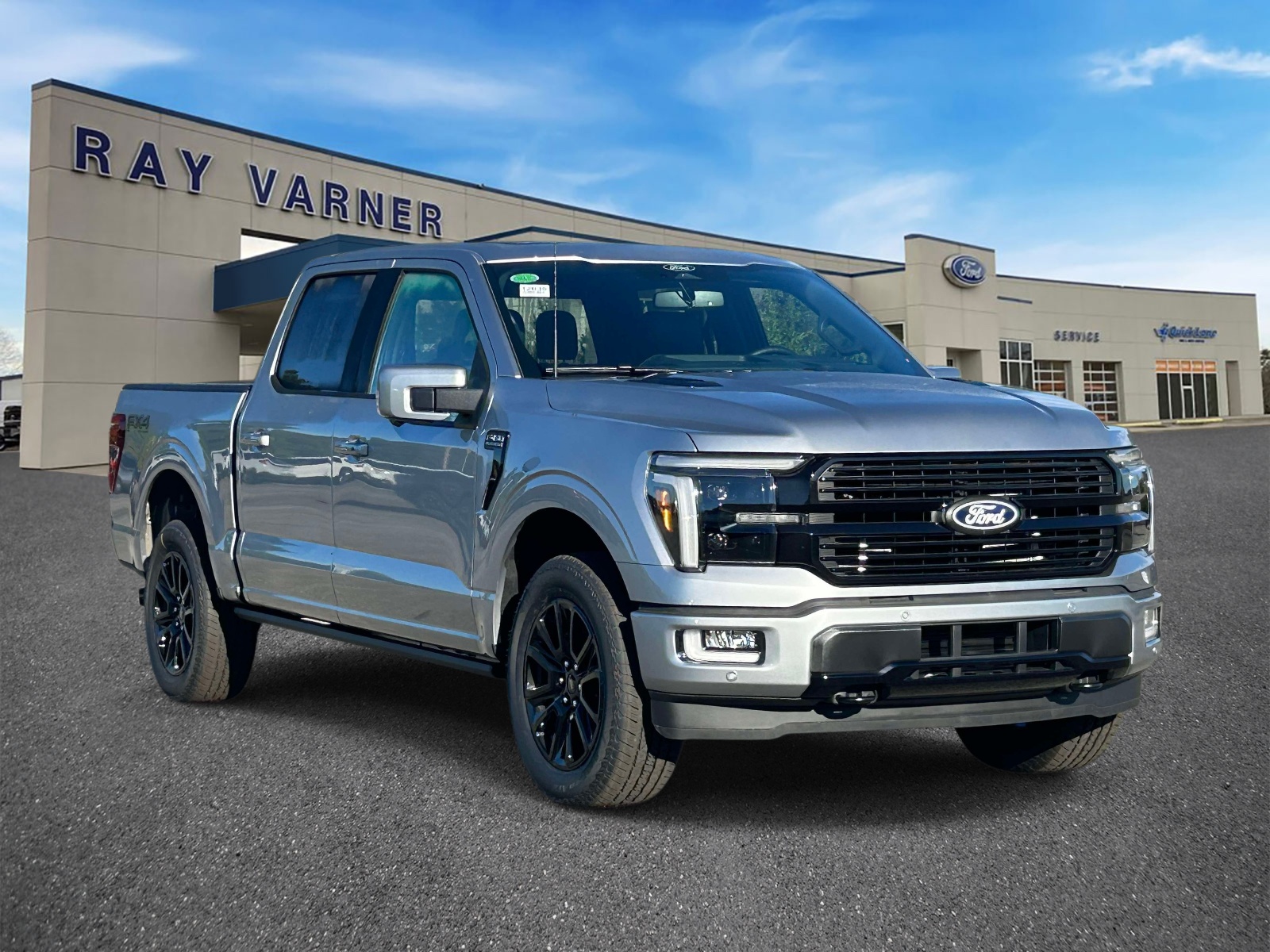 New 2026 Ford F-150 Platinum® TRUCK