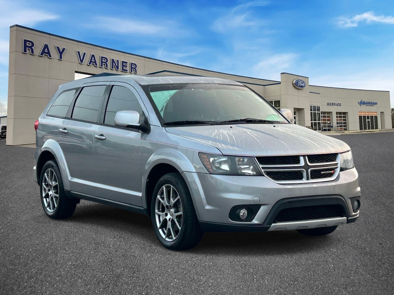 2016 Dodge Journey