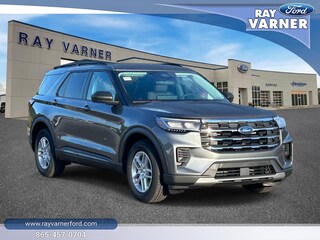 2026 Ford Explorer Active SUV