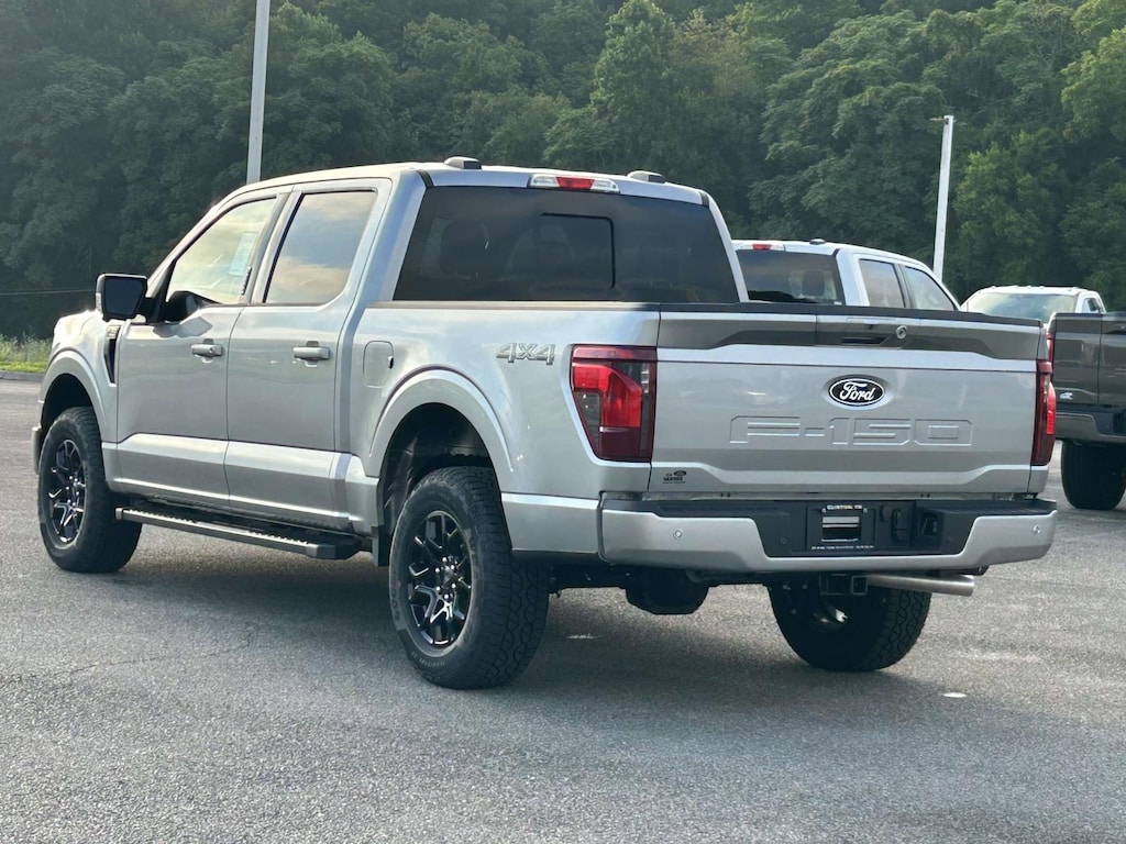 New 2026 Ford F-150 XLT TRUCK