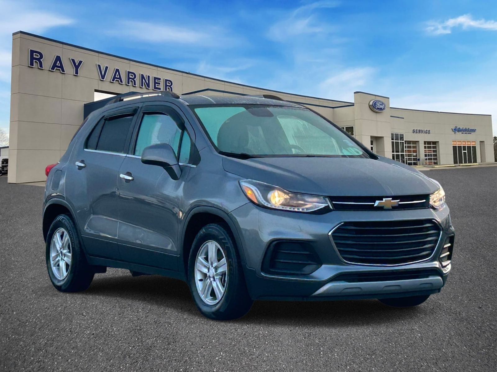 2020 Chevrolet Trax