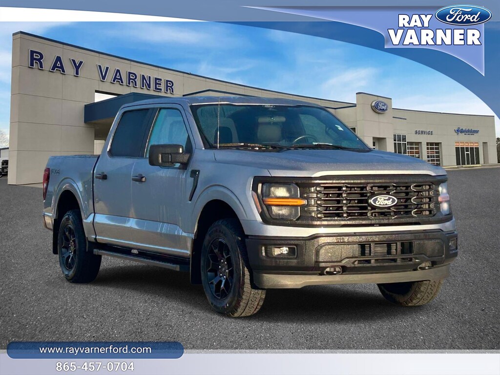 Used 2025 Ford F-150 STX Truck