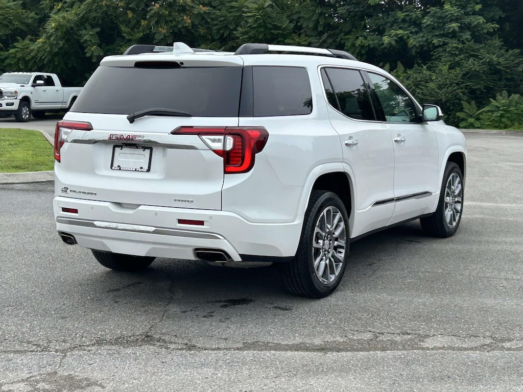 Used 2023 GMC Acadia Denali SUV