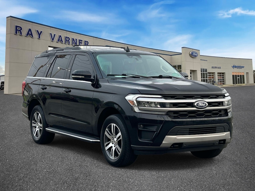 Used 2022 Ford Expedition XLT SUV