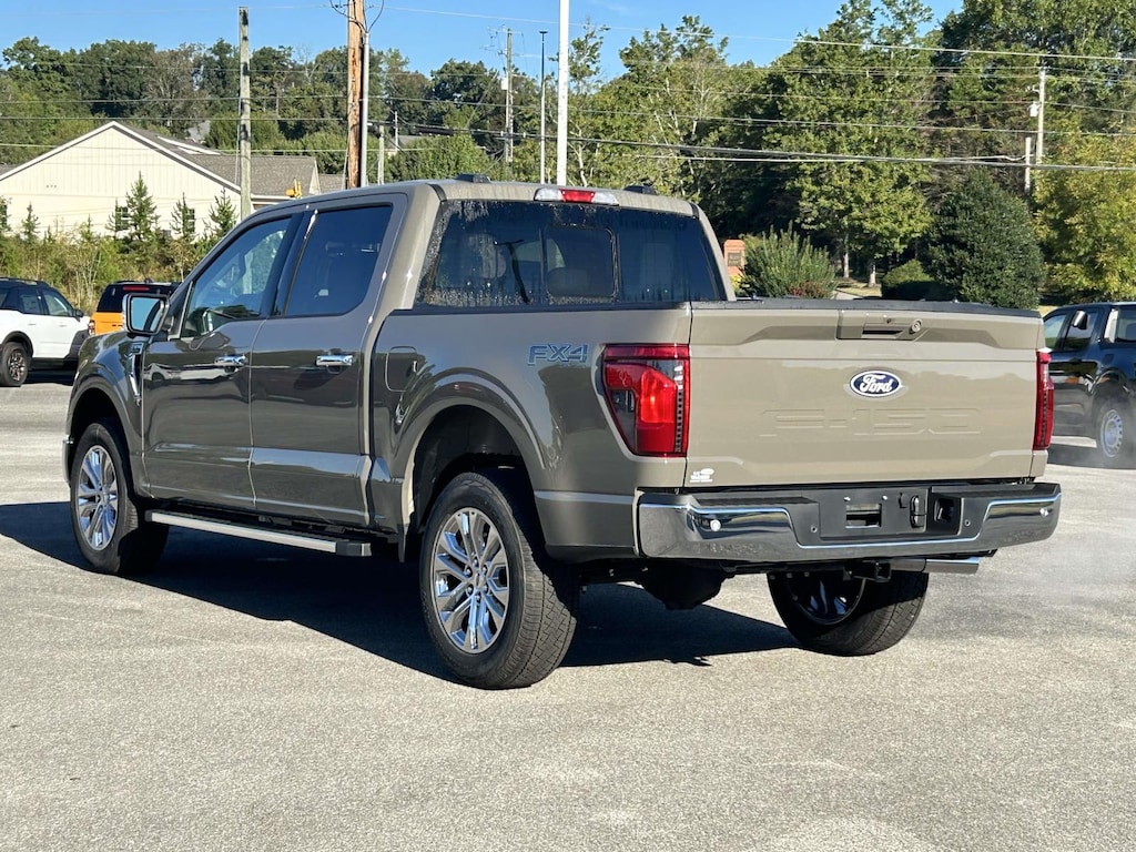 New 2026 Ford F-150 XLT TRUCK