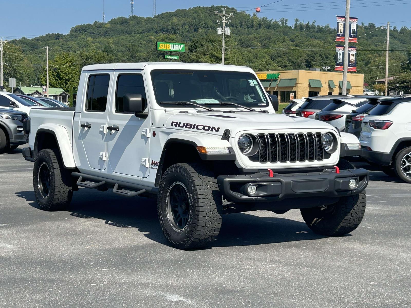 2024 Jeep Gladiator Rubicon X