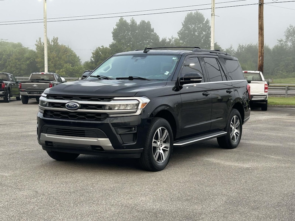 Used 2022 Ford Expedition XLT SUV