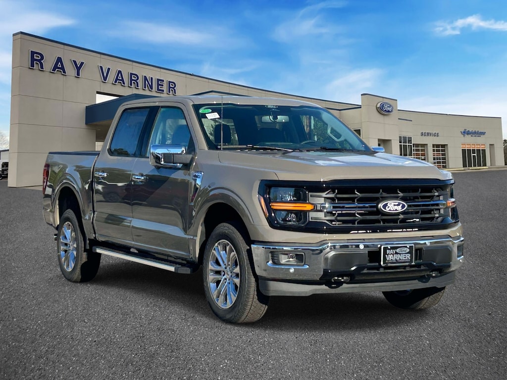 New 2026 Ford F-150 XLT TRUCK