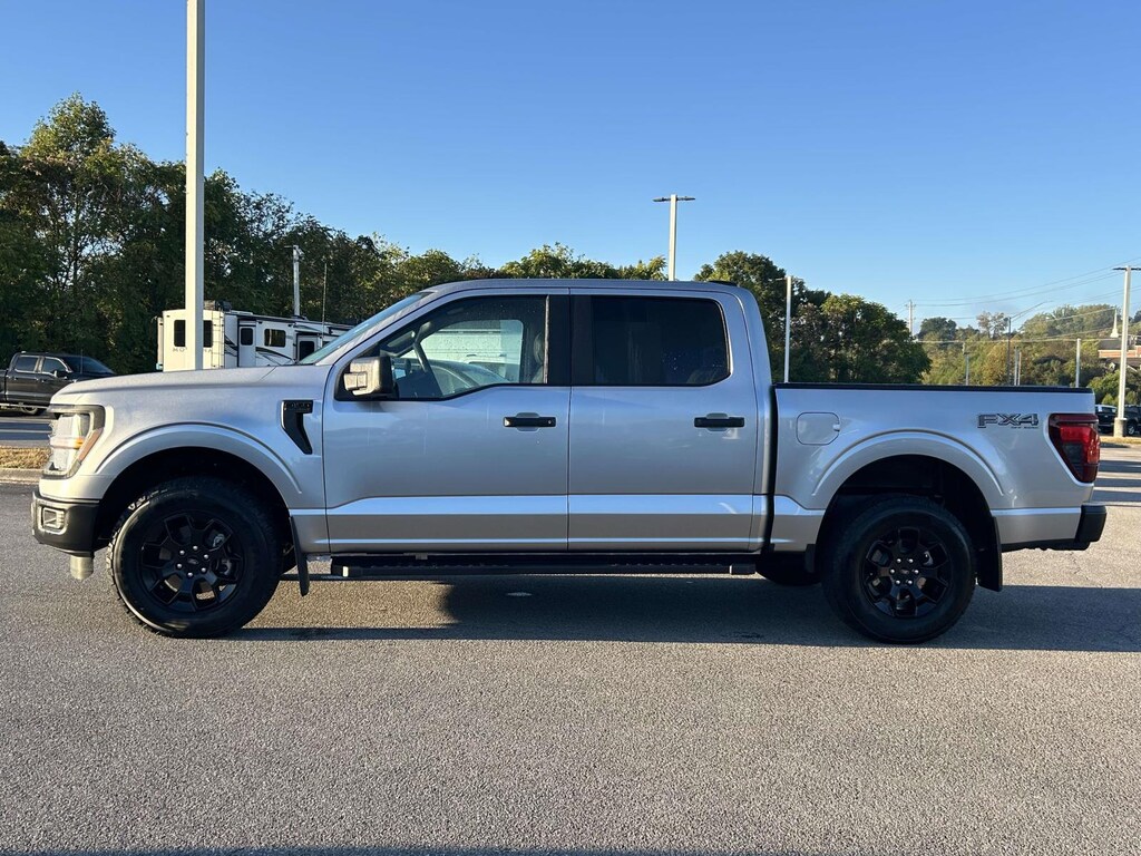 Used 2025 Ford F-150 STX Truck