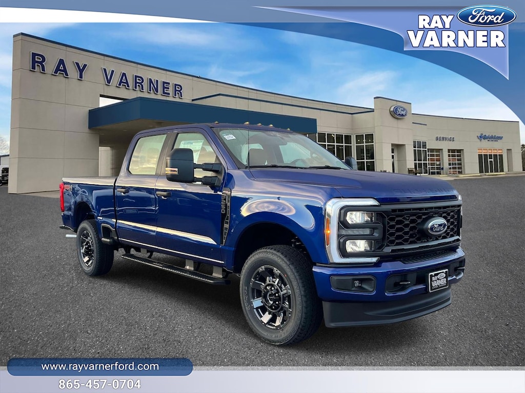 New 2026 Ford Super Duty F-250® XL TRUCK