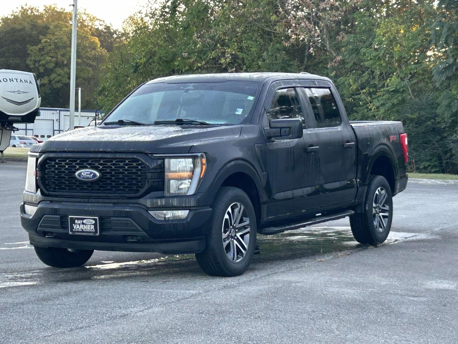 Used 2023 Ford F-150 XL Truck