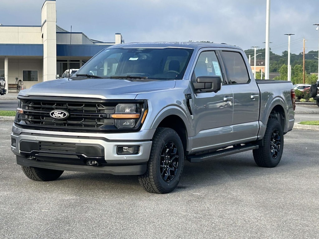 New 2026 Ford F-150 XLT TRUCK