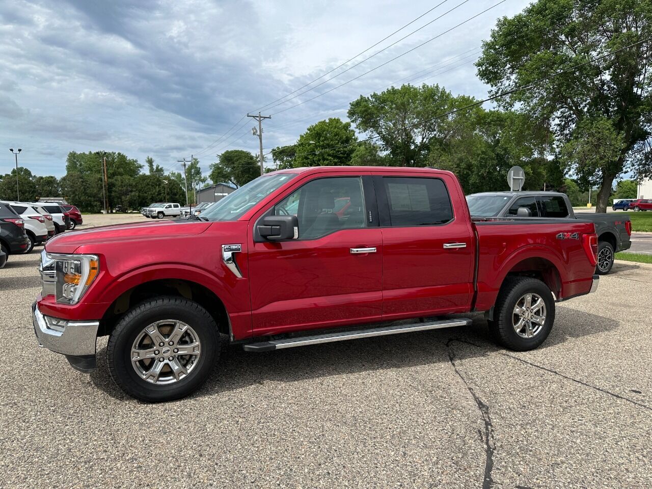 2021 Ford F-150
