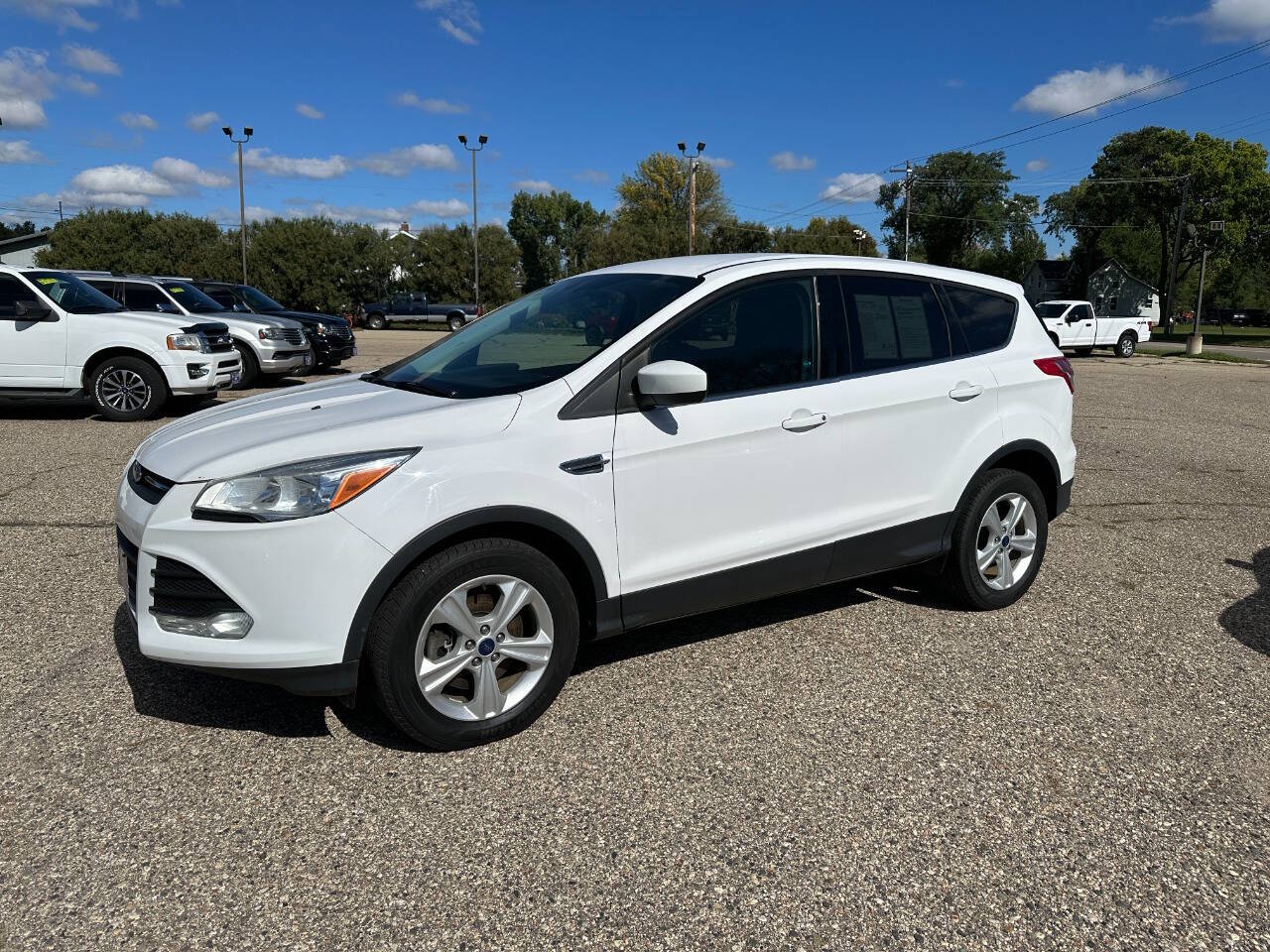 2016 Ford Escape SE