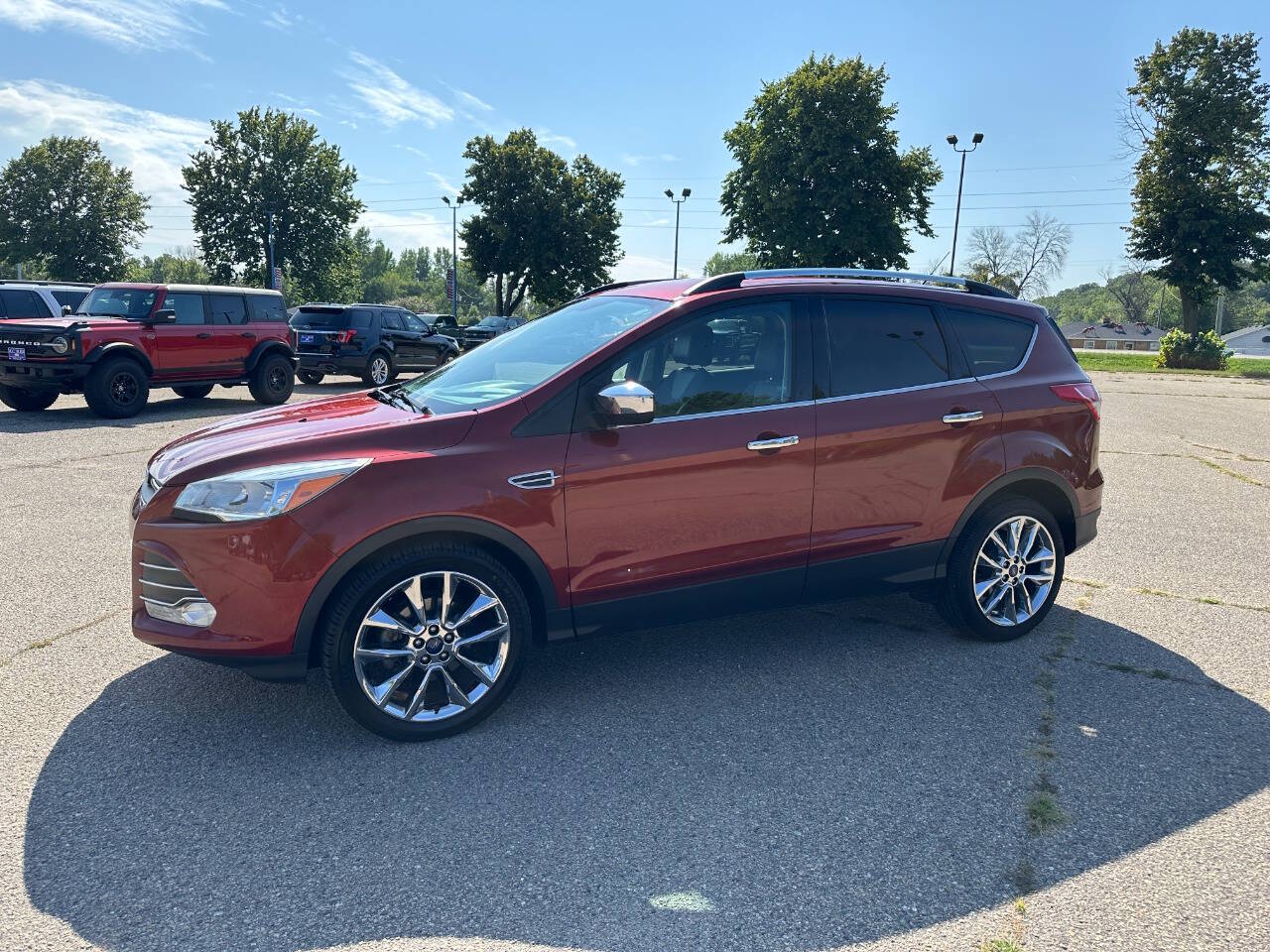 2014 Ford Escape SE