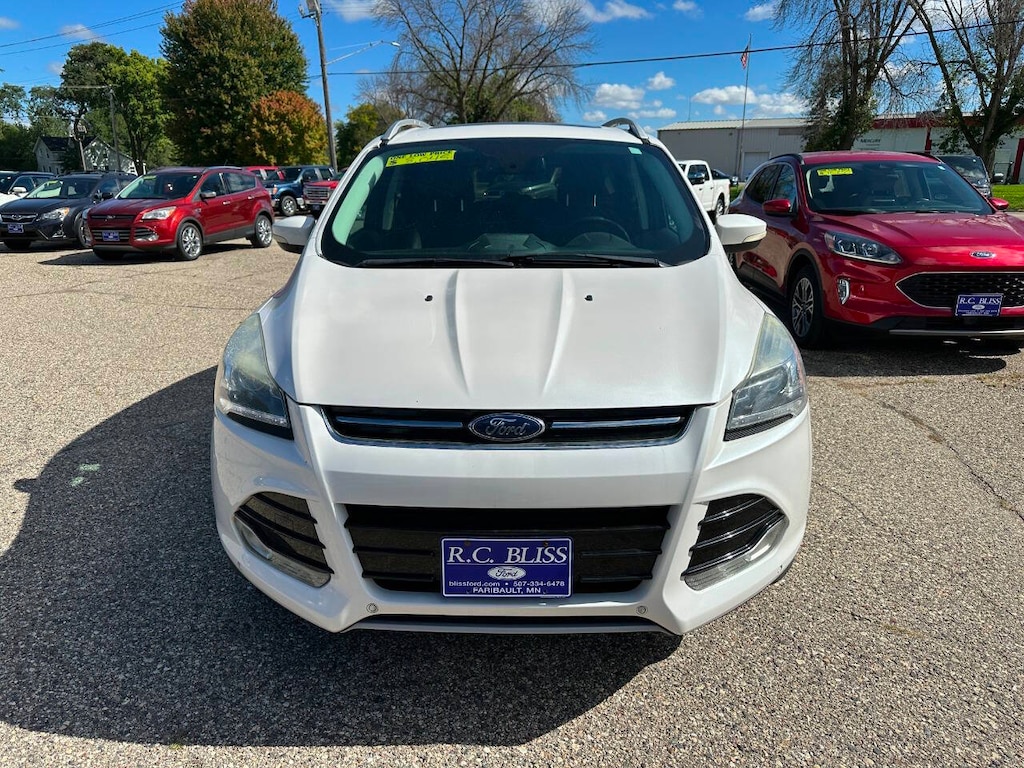 Used 2014 Ford Escape Titanium AWD 4dr SUV SUV