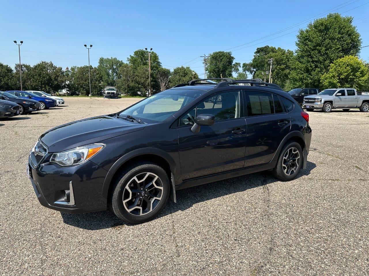 2016 Subaru Crosstrek