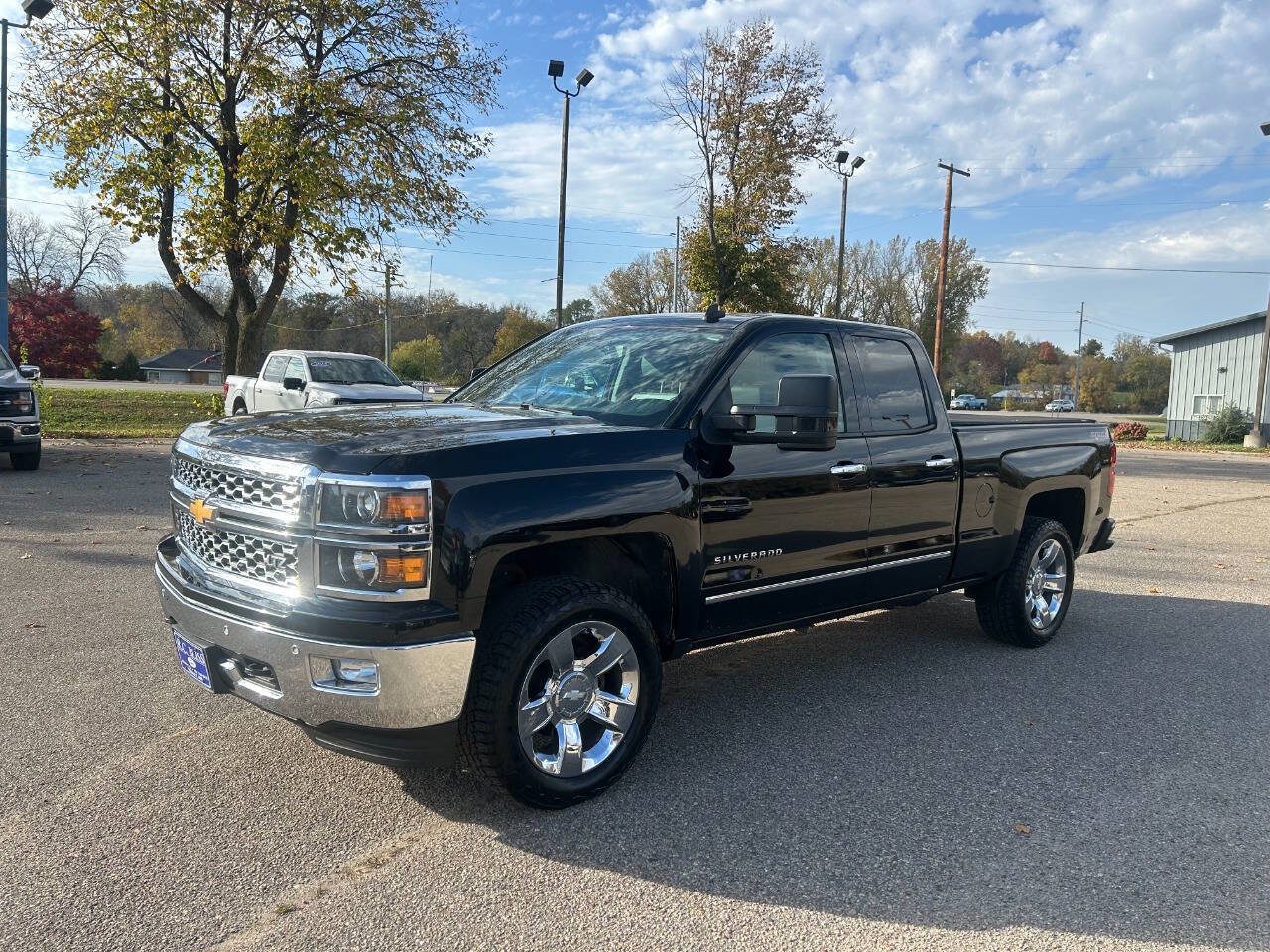  Chevrolet Silverado 1500