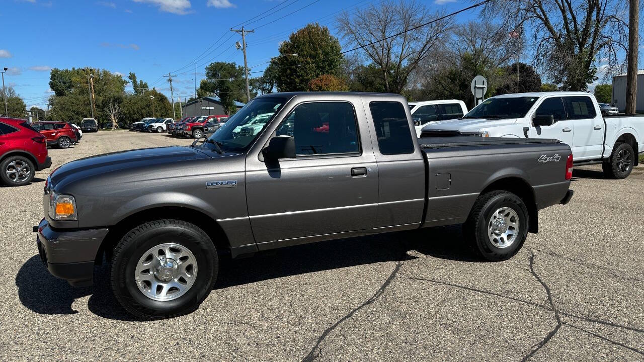2011 Ford Ranger XLT