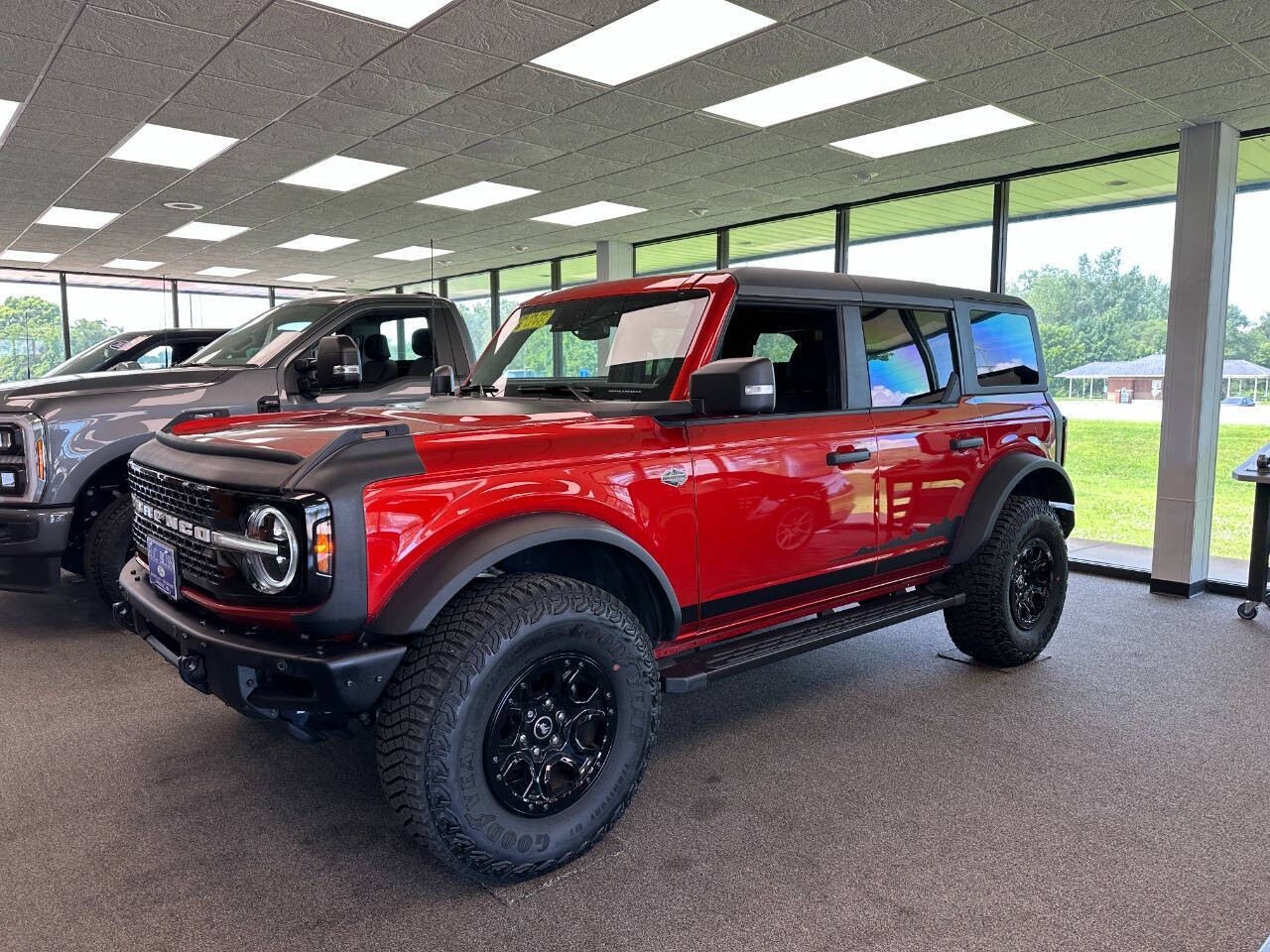 2024 Ford Bronco 4-Door