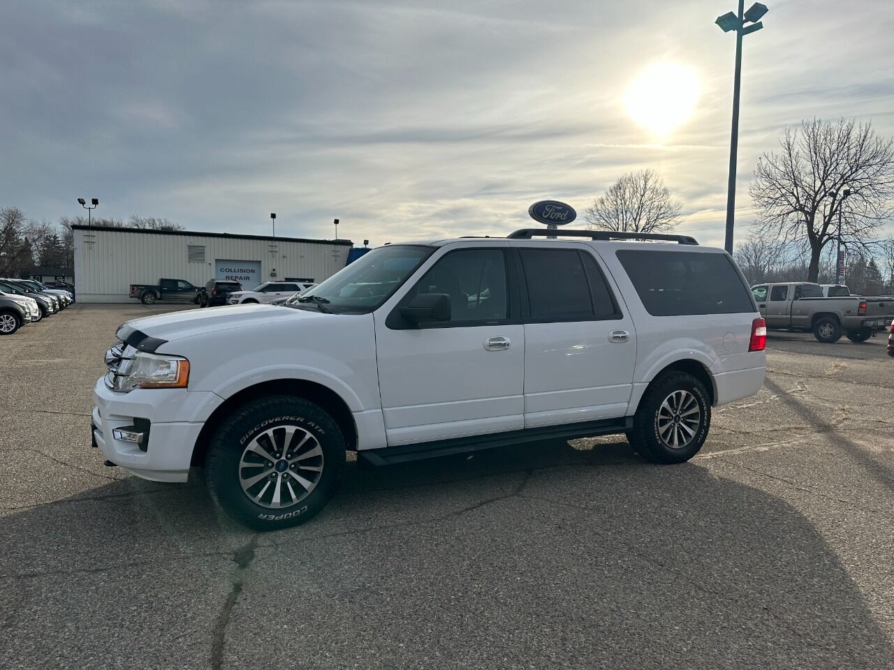 2015 Ford Expedition XLT