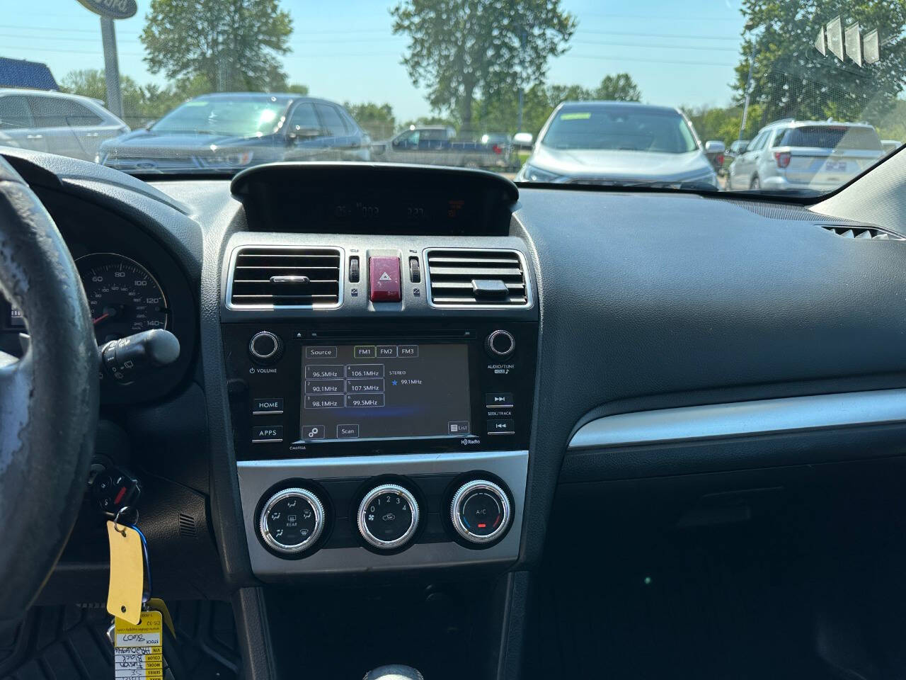 2016 Subaru Crosstrek Premium - Photo 8