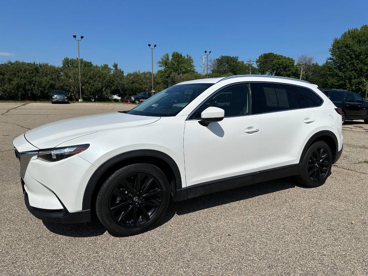 2022 Mazda CX-9