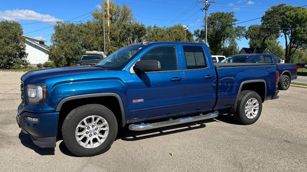 2018 GMC Sierra 1500